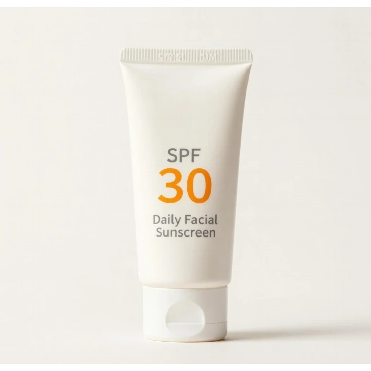 SPF 30 Eli Haul Wyneb Dyddiol