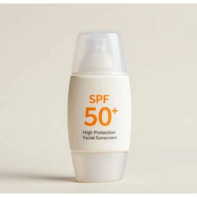SPF 50+ Eli Haul Wyneb Amddiffyniad Uchel